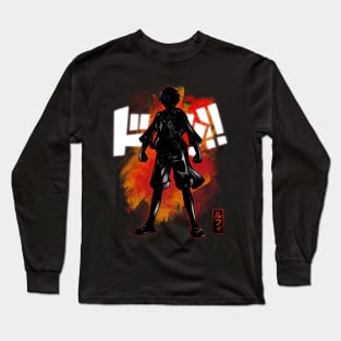 Cosmic Captain Long Sleeve T-Shirt